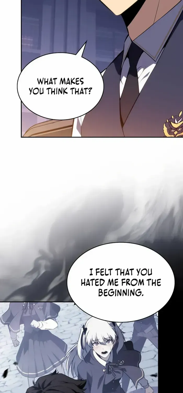 The Regressed Son of a Duke is an Assassin Chapter 55 page 33 - 