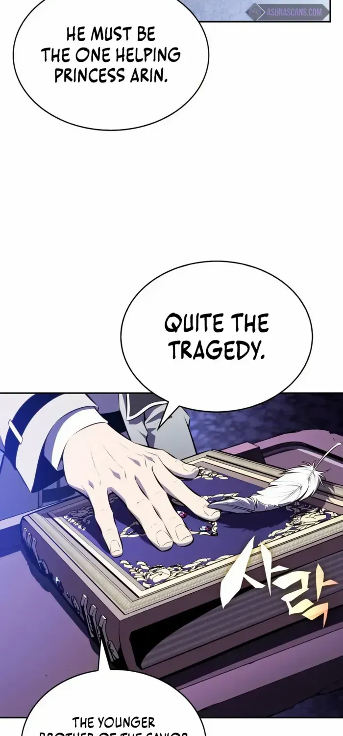 The Regressed Son of a Duke is an Assassin Chapter 55 page 47 - 