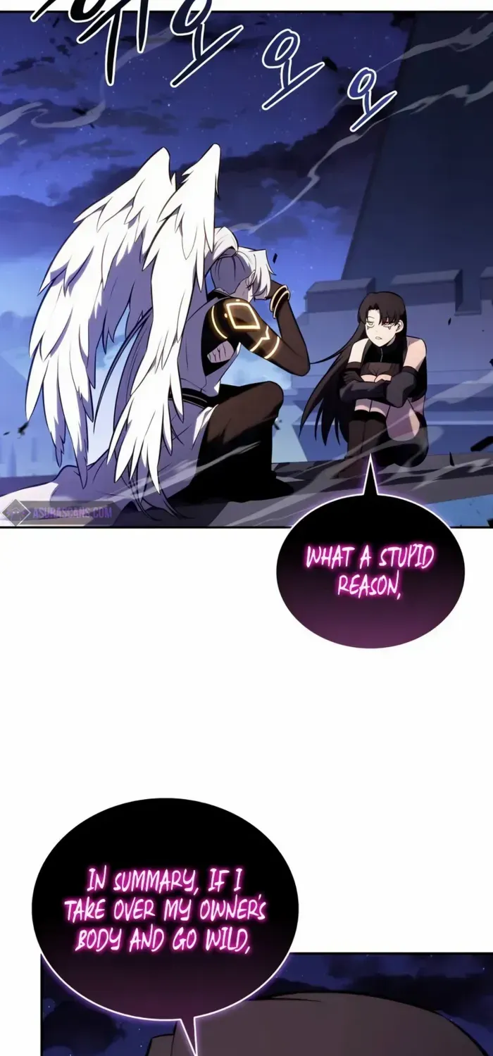 The Regressed Son of a Duke is an Assassin Chapter 55 page 10 - 