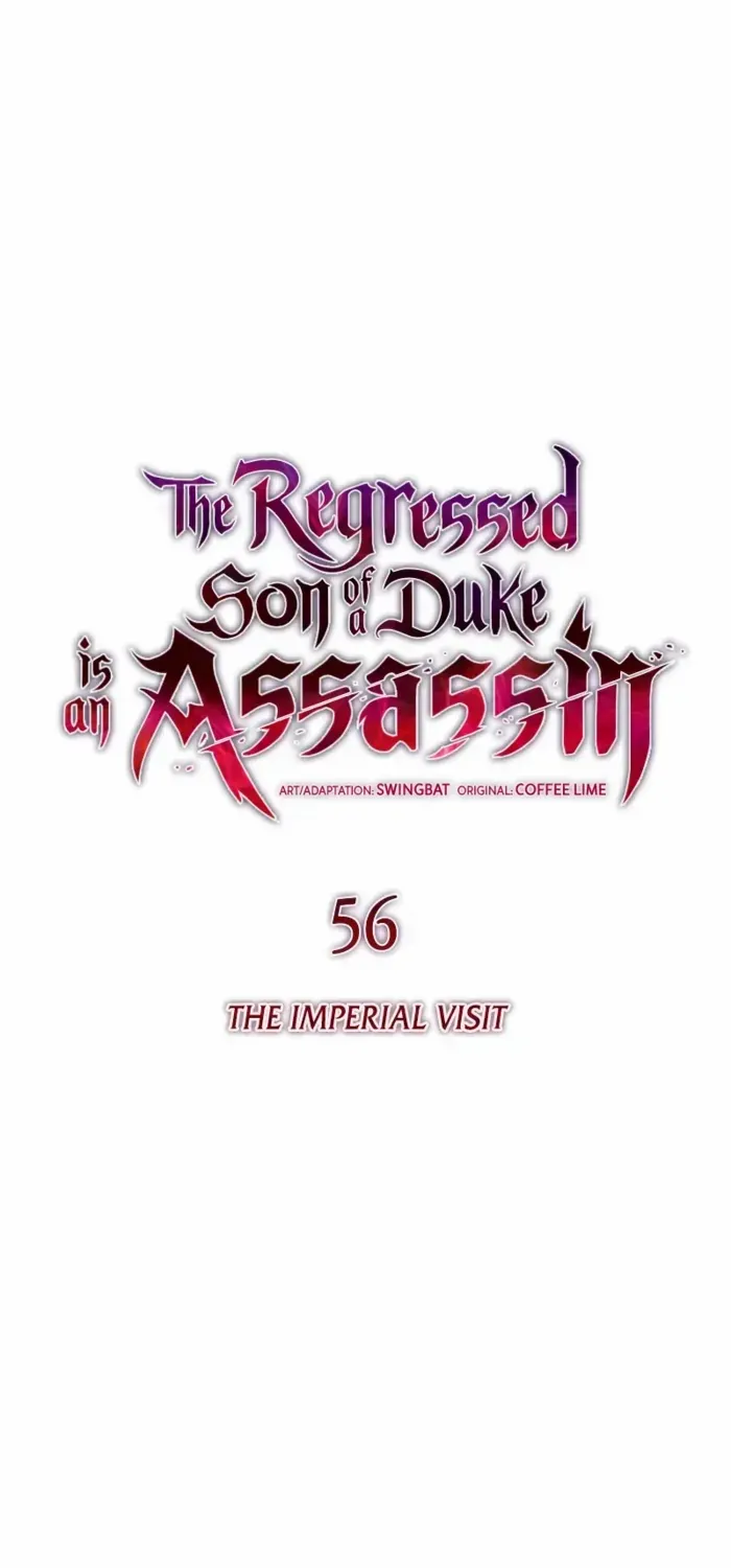 The Regressed Son of a Duke is an Assassin Chapter 56 page 14 - 
