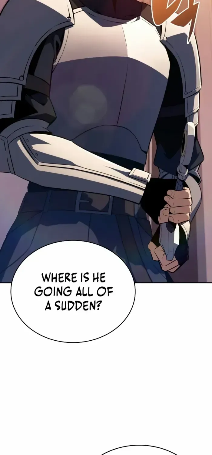 The Regressed Son of a Duke is an Assassin Chapter 56 page 3 - 