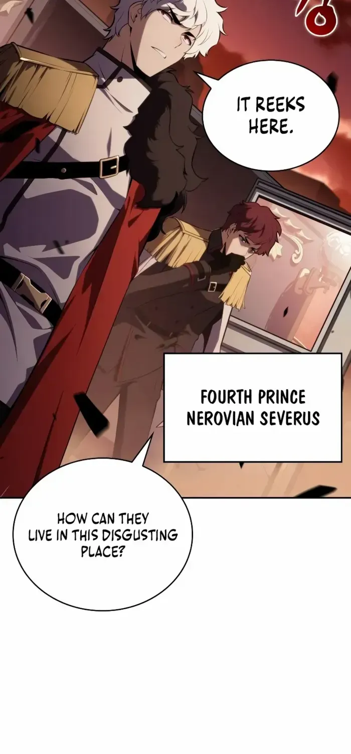 The Regressed Son of a Duke is an Assassin Chapter 56 page 34 - 