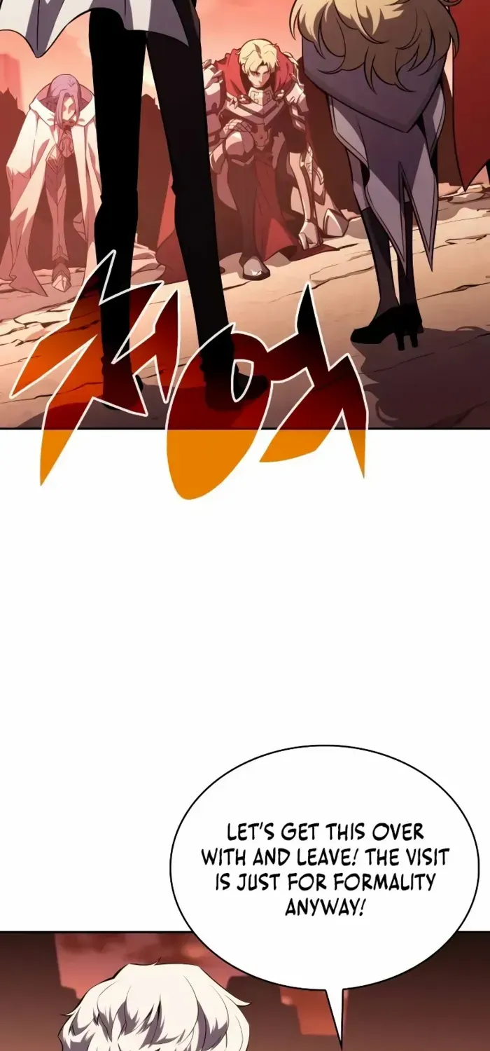 The Regressed Son of a Duke is an Assassin Chapter 56 page 37 - 