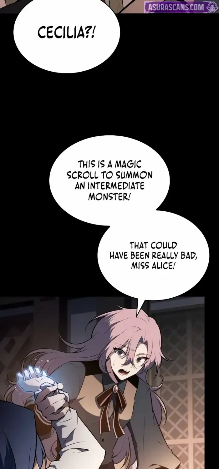 The Regressed Son of a Duke is an Assassin Chapter 56 page 65 - 