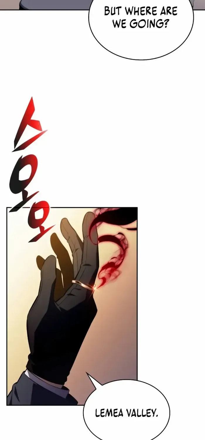 The Regressed Son of a Duke is an Assassin Chapter 56 page 8 - 