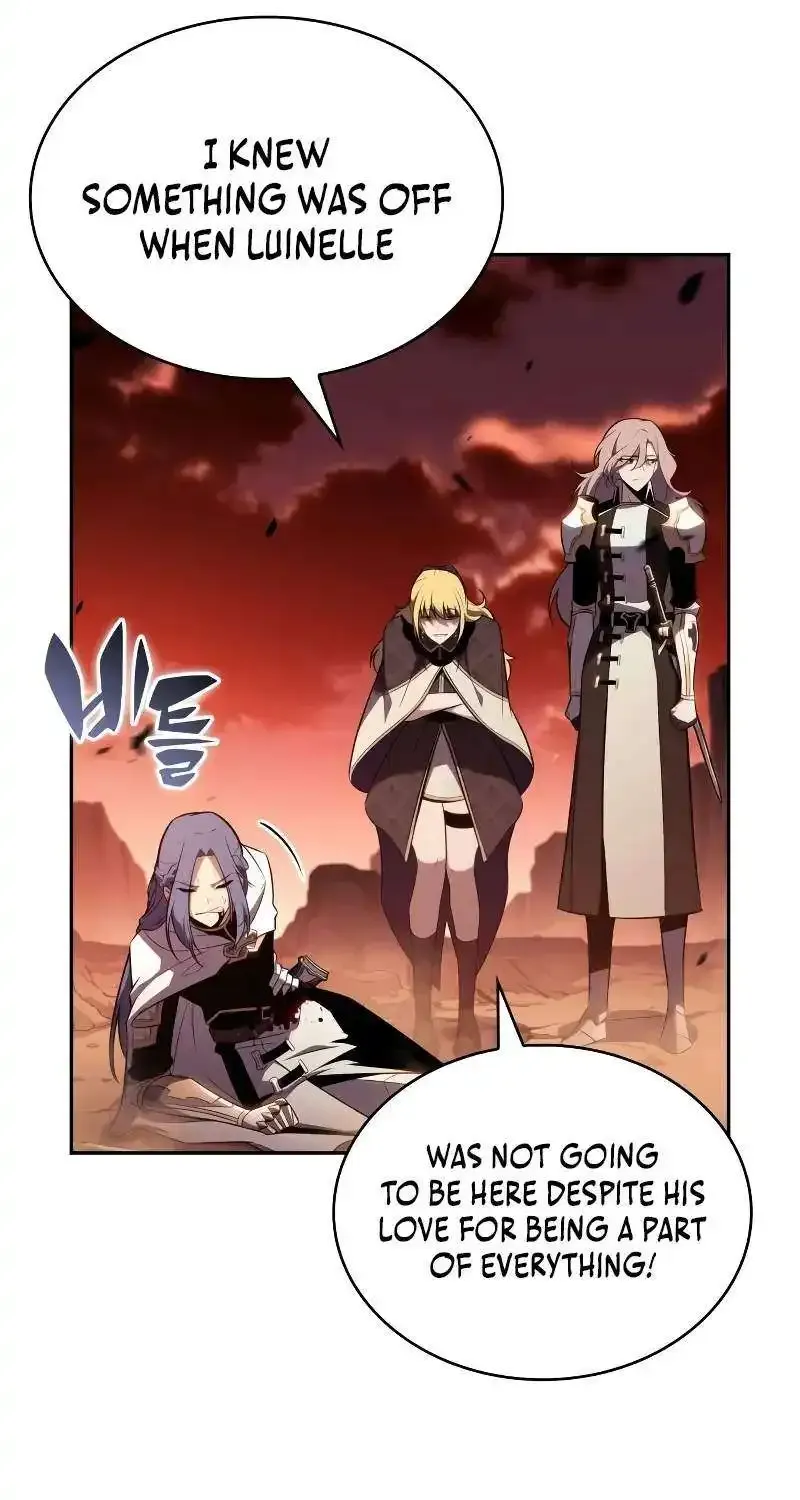 The Regressed Son of a Duke is an Assassin Chapter 57 page 38 - 