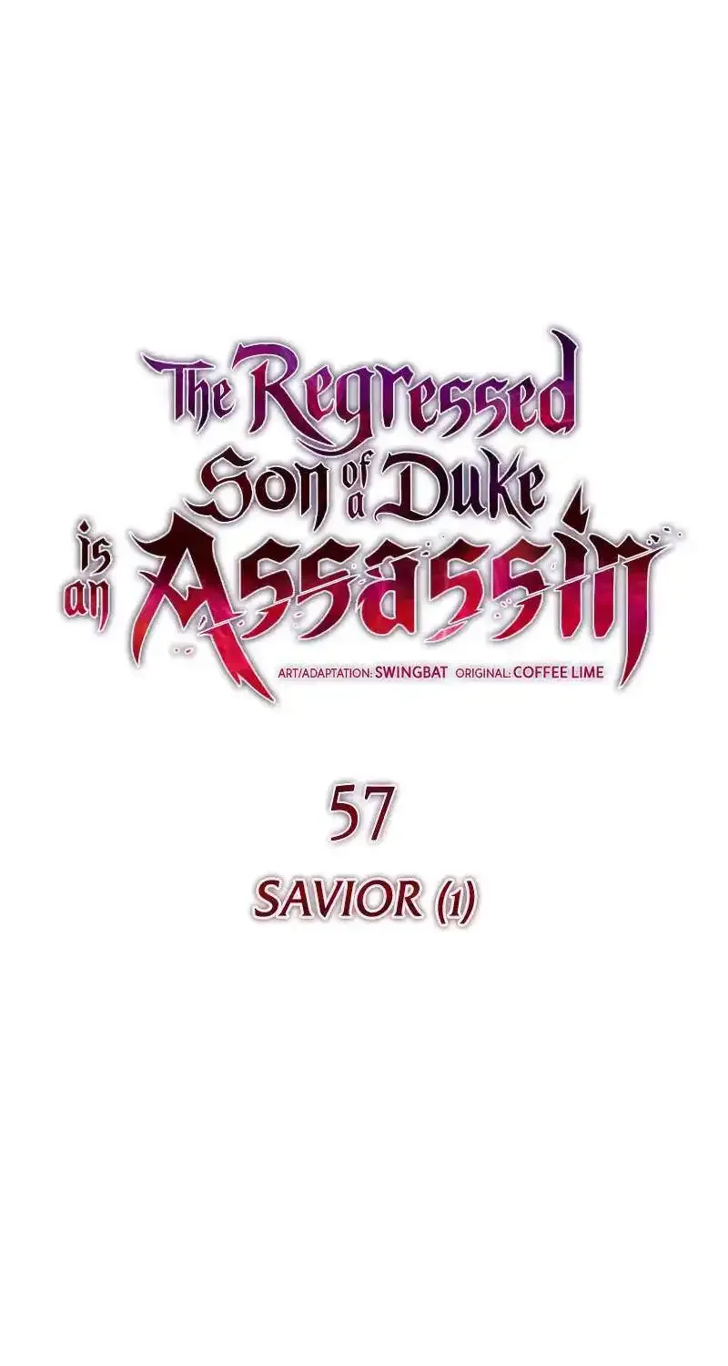 The Regressed Son of a Duke is an Assassin Chapter 57 page 66 - 