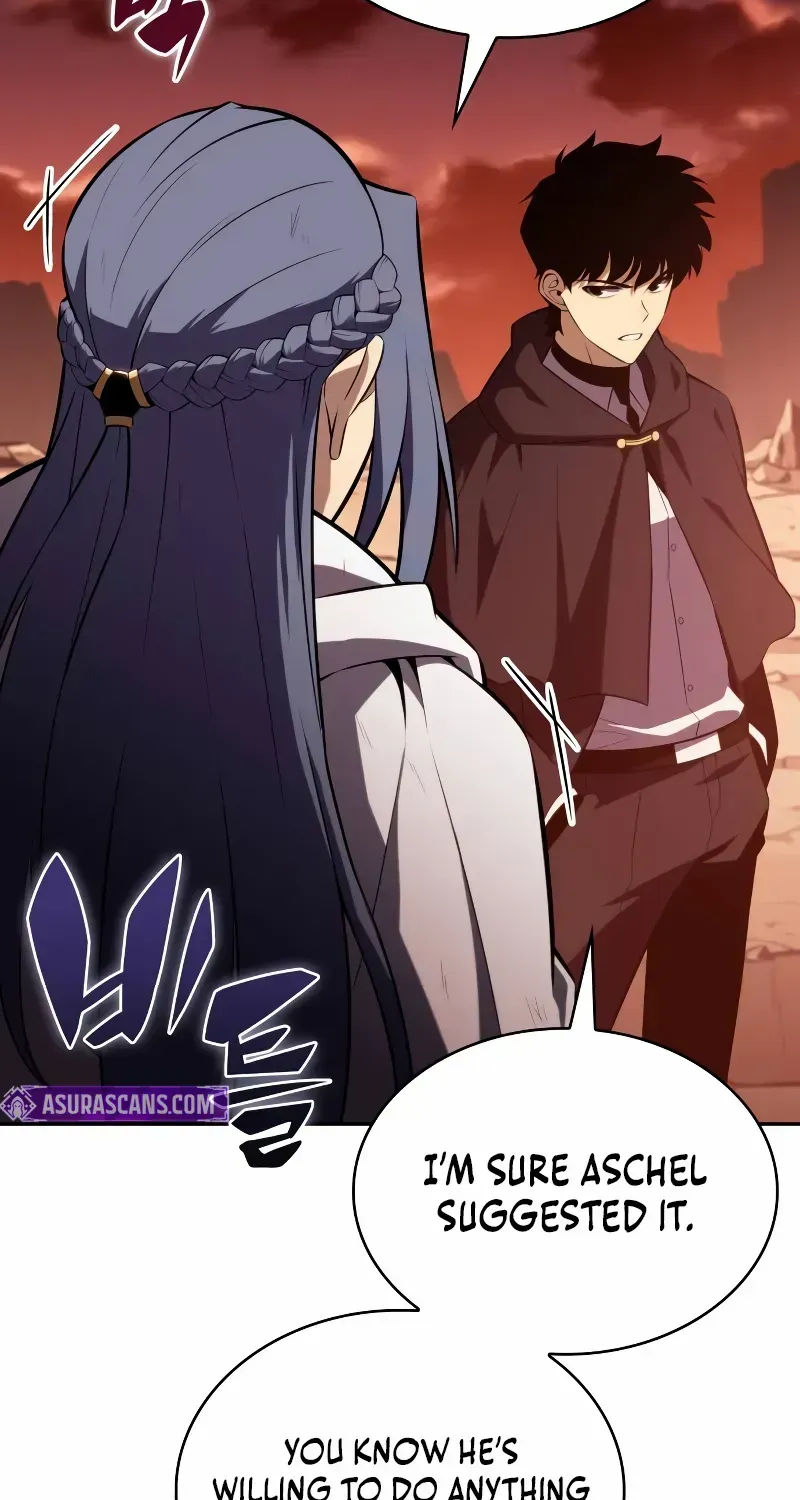 The Regressed Son of a Duke is an Assassin Chapter 58 page 9 - 