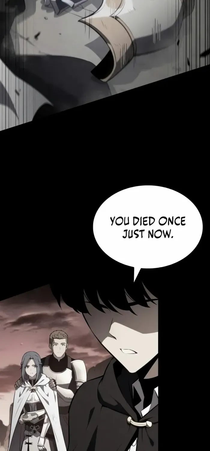 The Regressed Son of a Duke is an Assassin Chapter 61 page 23 - 