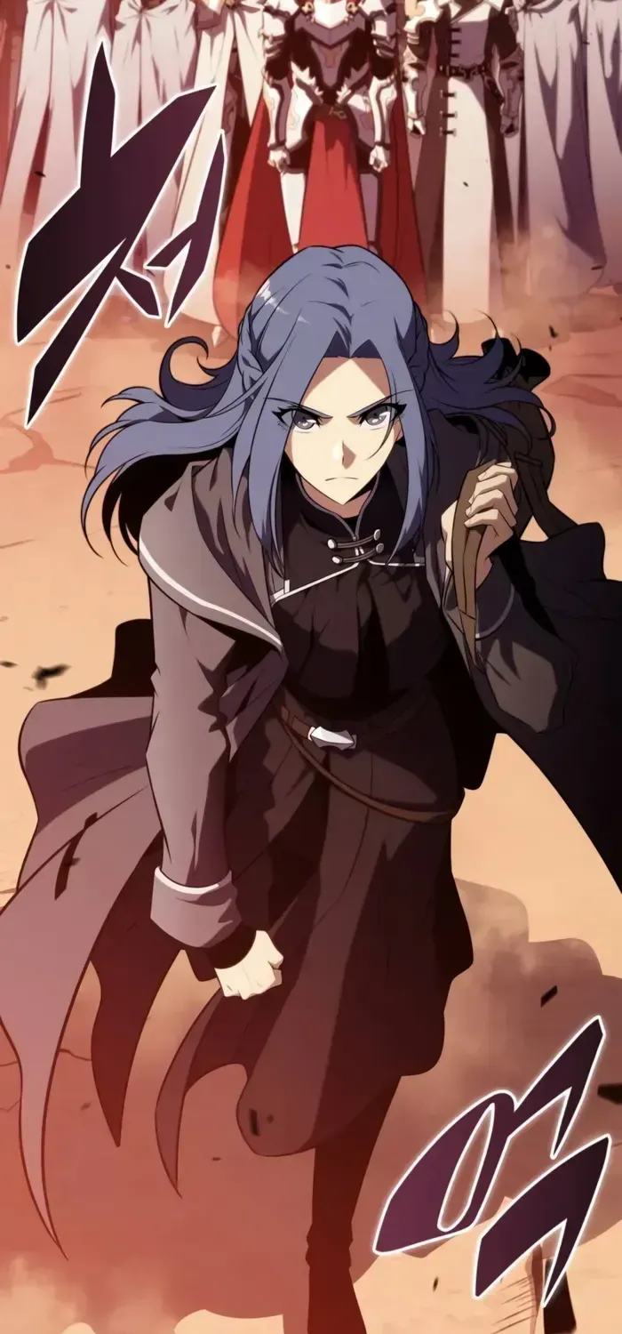 The Regressed Son of a Duke is an Assassin Chapter 61 page 44 - 
