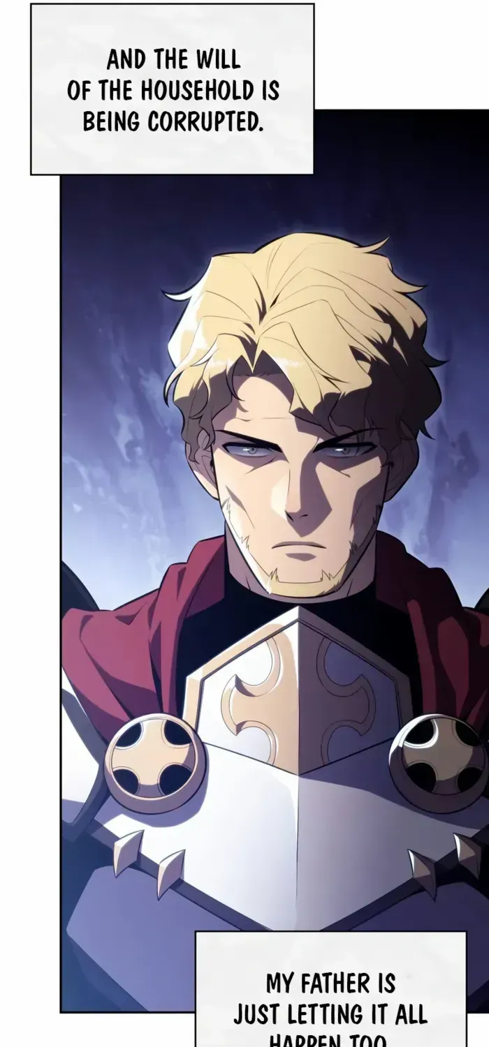 The Regressed Son of a Duke is an Assassin Chapter 61 page 47 - 