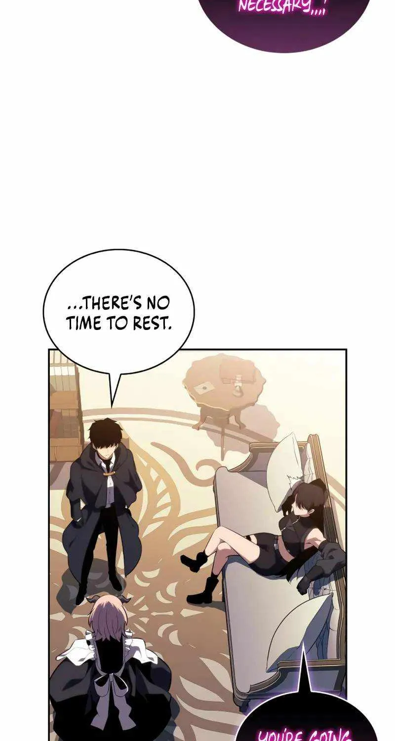 The Regressed Son of a Duke is an Assassin Chapter 62 page 46 - 