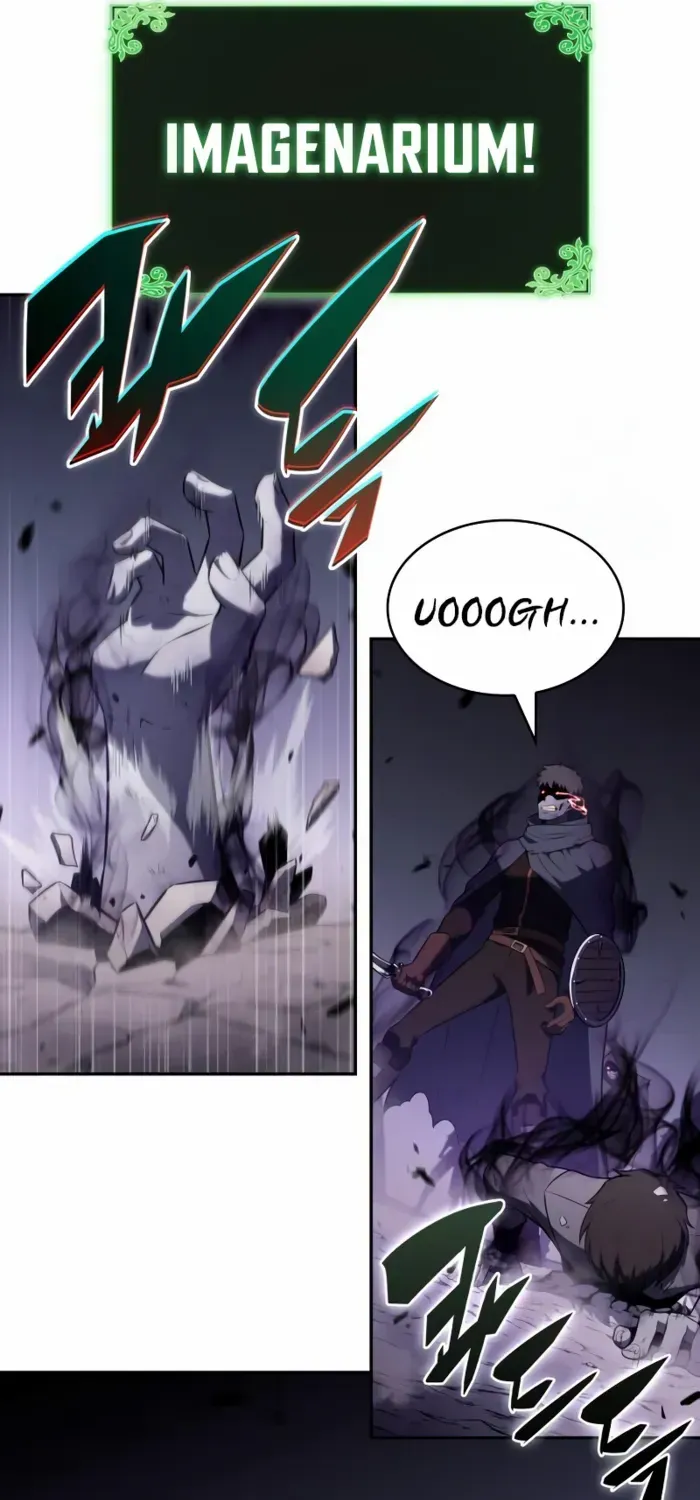 The Regressed Son of a Duke is an Assassin Chapter 63 page 19 - 