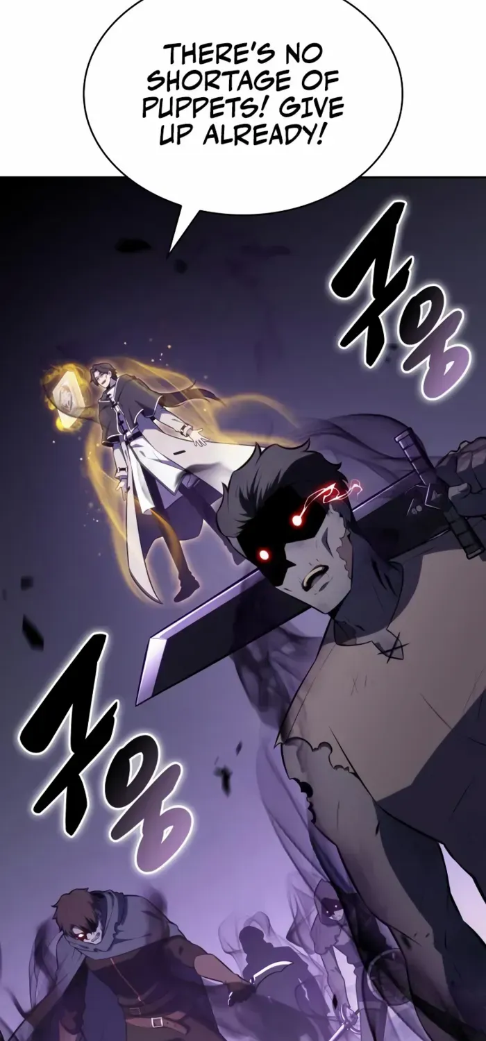 The Regressed Son of a Duke is an Assassin Chapter 63 page 21 - 