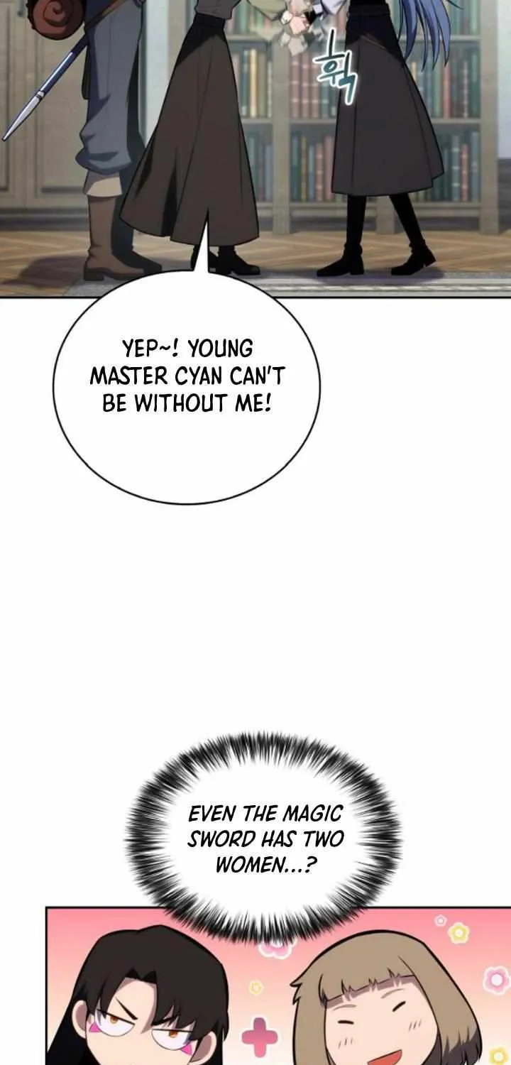 The Regressed Son of a Duke is an Assassin Chapter 65 page 26 - 