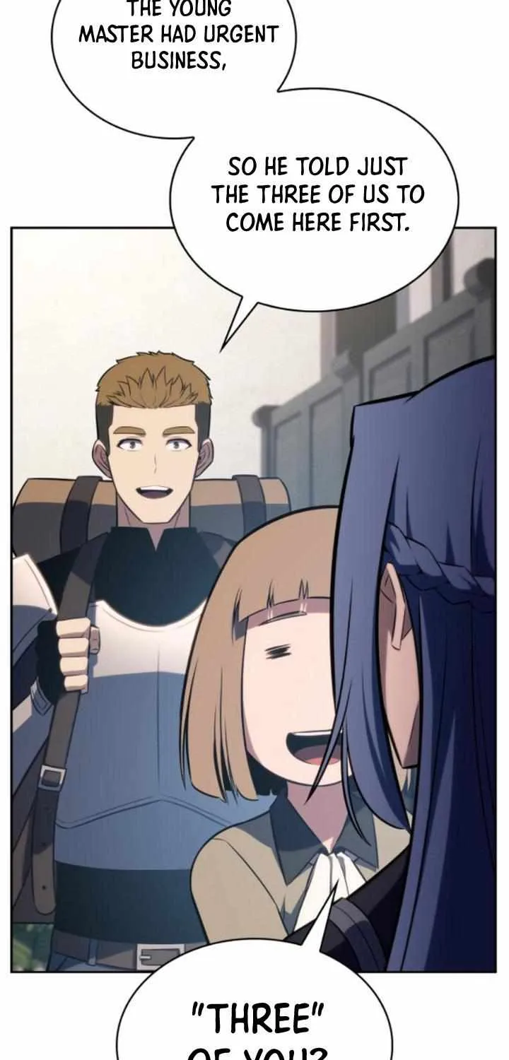 The Regressed Son of a Duke is an Assassin Chapter 65 page 28 - 