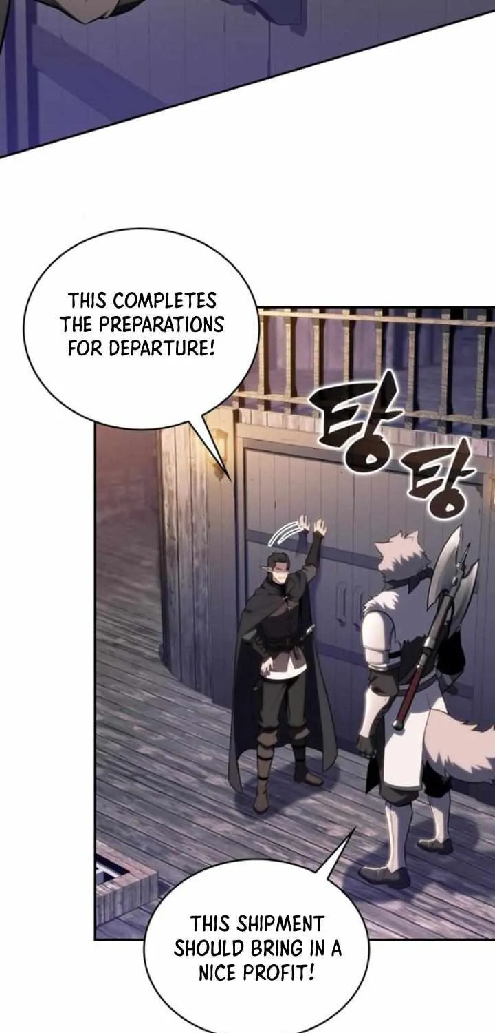 The Regressed Son of a Duke is an Assassin Chapter 65 page 38 - 