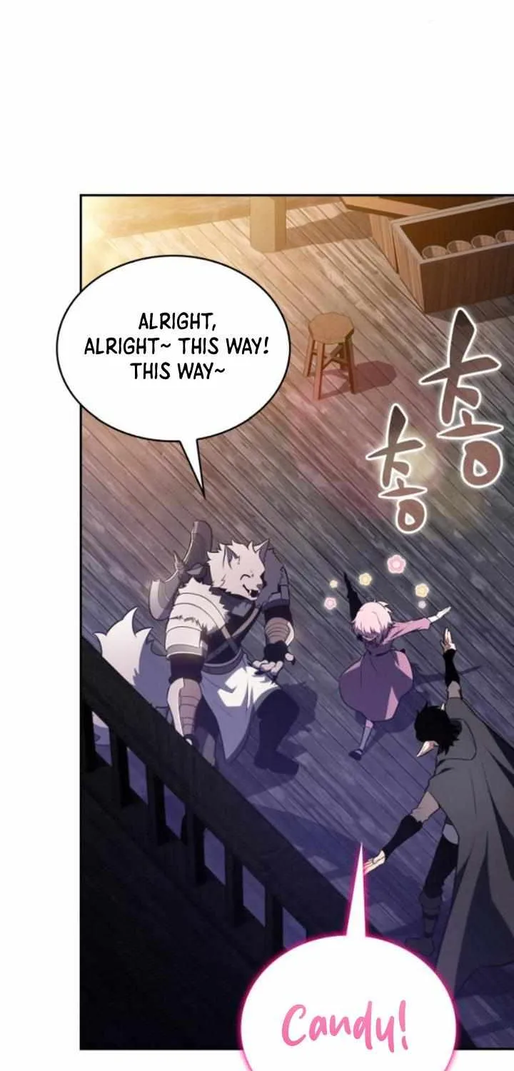 The Regressed Son of a Duke is an Assassin Chapter 65 page 55 - 