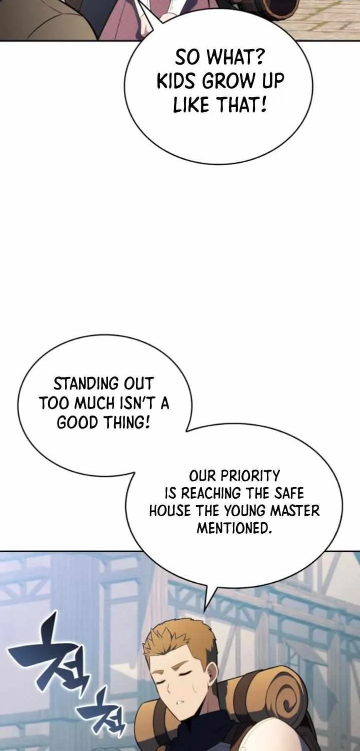 The Regressed Son of a Duke is an Assassin Chapter 65 page 9 - 