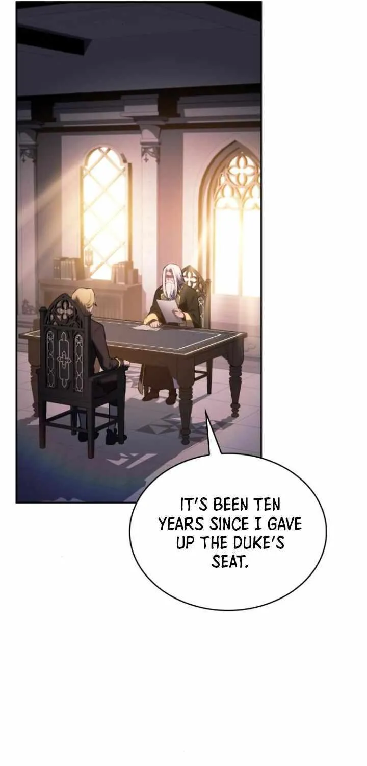 The Regressed Son of a Duke is an Assassin Chapter 67 page 10 - 