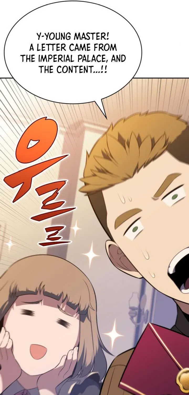 The Regressed Son of a Duke is an Assassin Chapter 69 page 85 - 