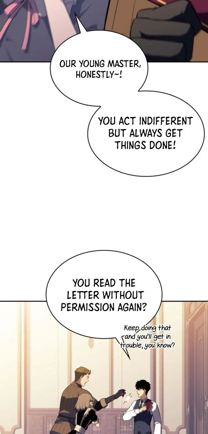 The Regressed Son of a Duke is an Assassin Chapter 69 page 86 - 