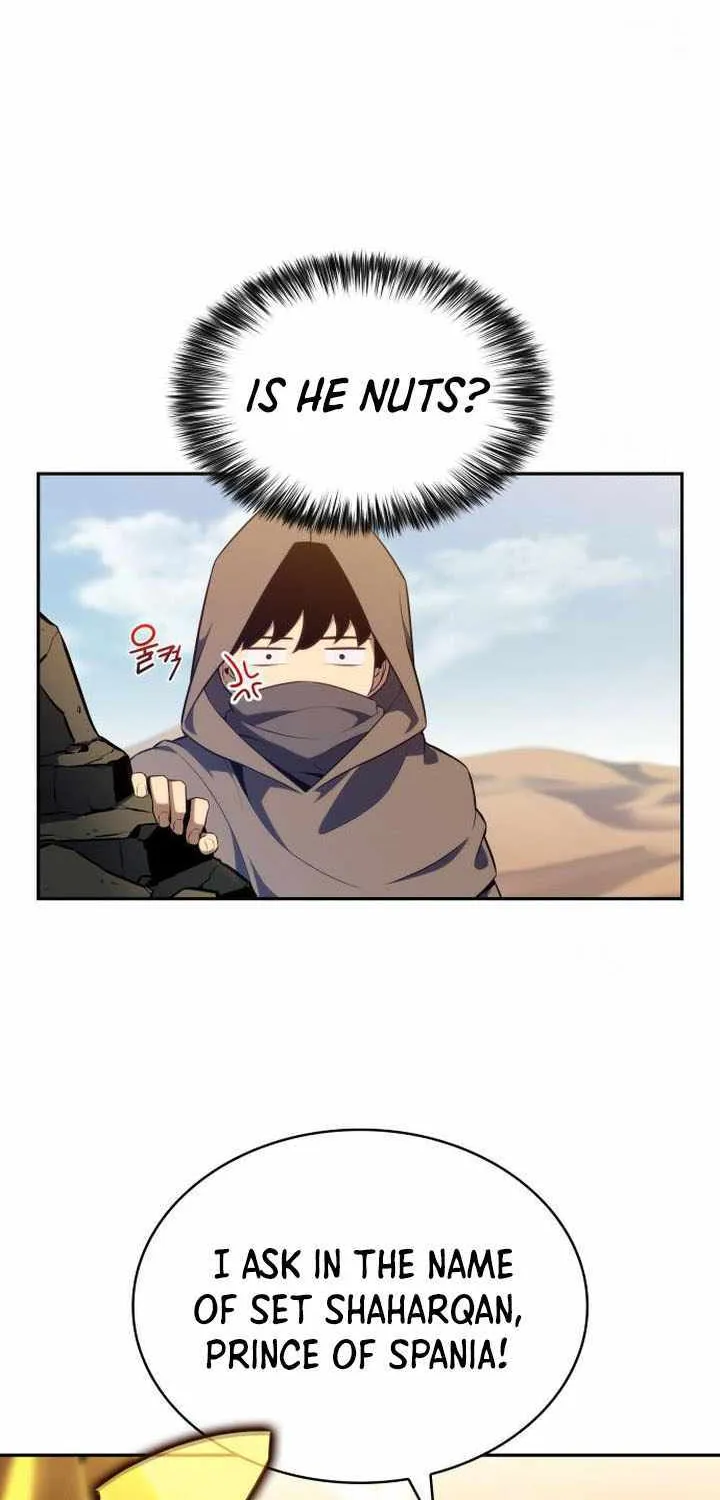 The Regressed Son of a Duke is an Assassin Chapter 70 page 33 - 