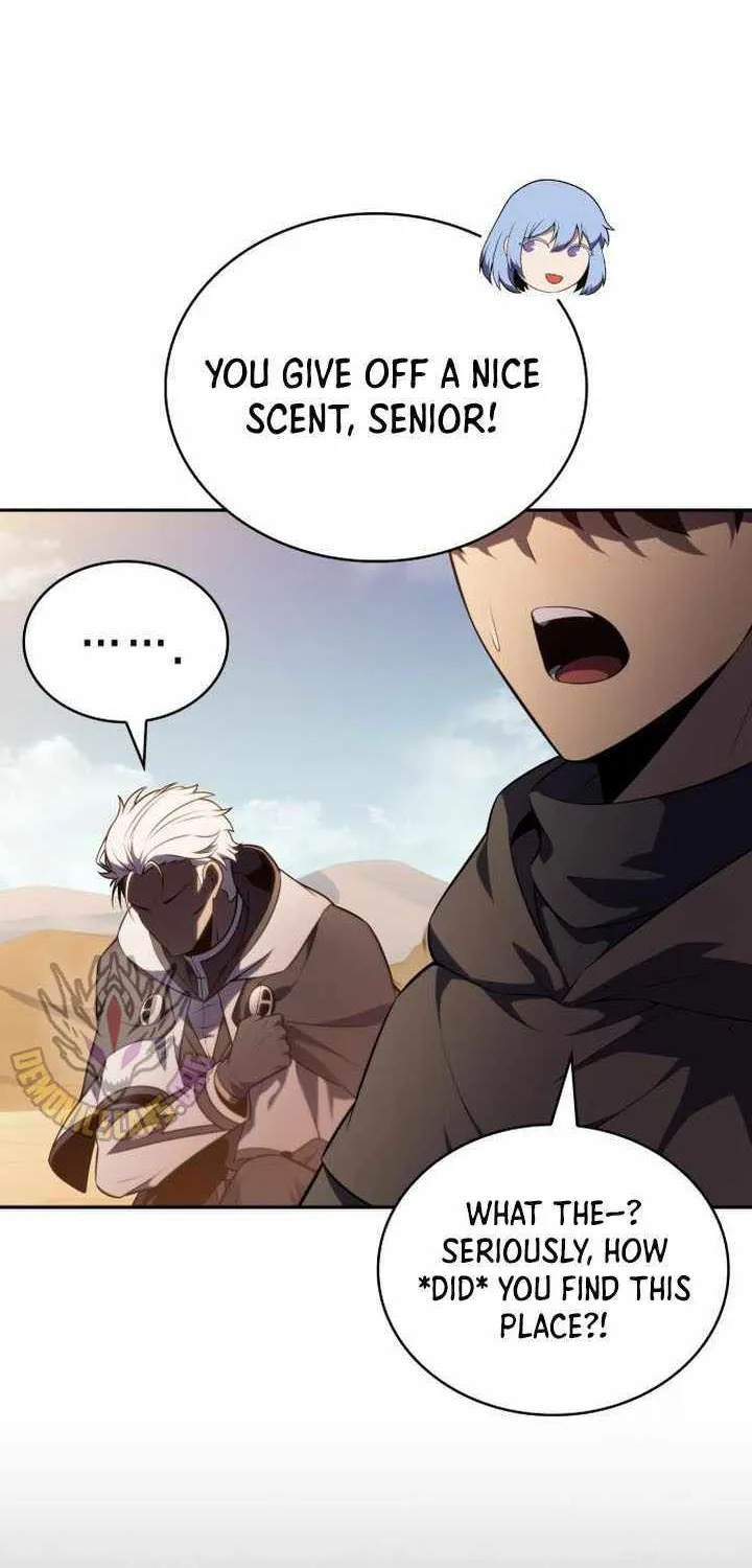 The Regressed Son of a Duke is an Assassin Chapter 70 page 71 - 
