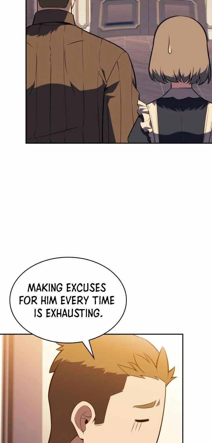 The Regressed Son of a Duke is an Assassin Chapter 70 page 85 - 
