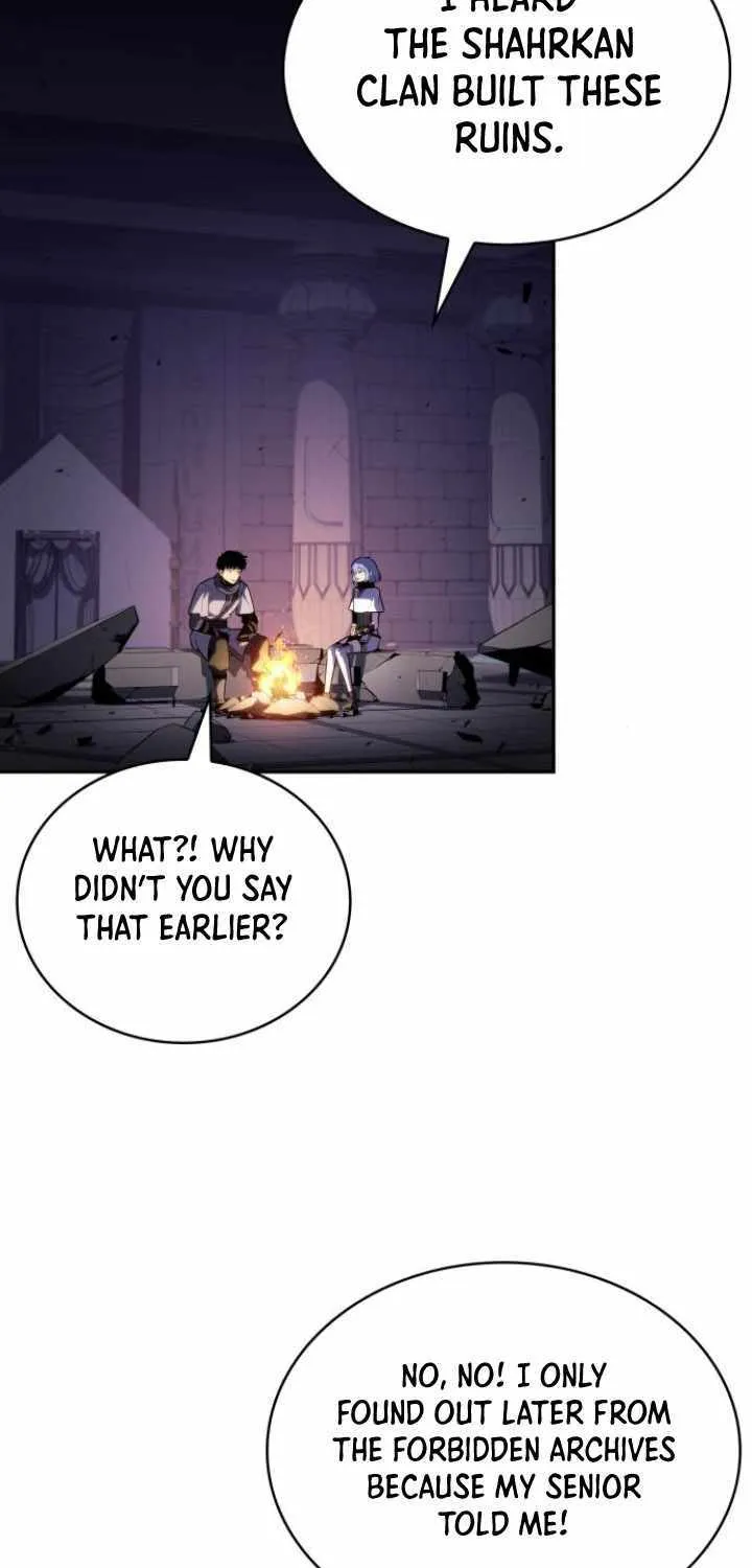 The Regressed Son of a Duke is an Assassin Chapter 71 page 60 - 