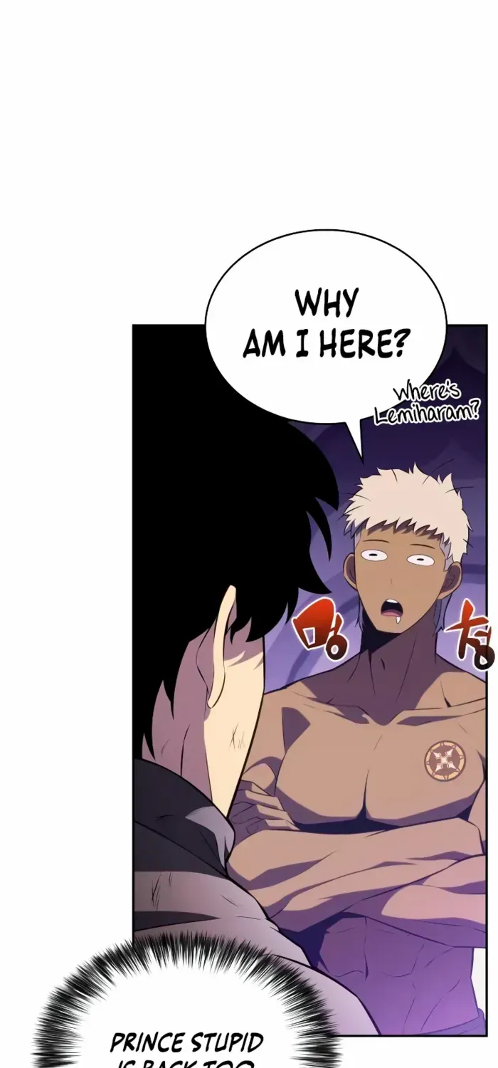 The Regressed Son of a Duke is an Assassin Chapter 75 page 12 - 