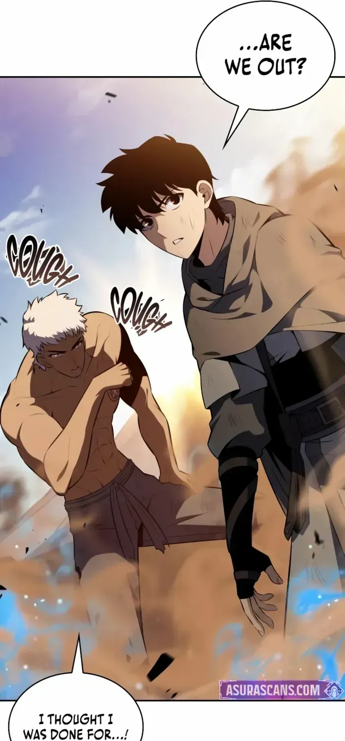 The Regressed Son of a Duke is an Assassin Chapter 75 page 86 - 