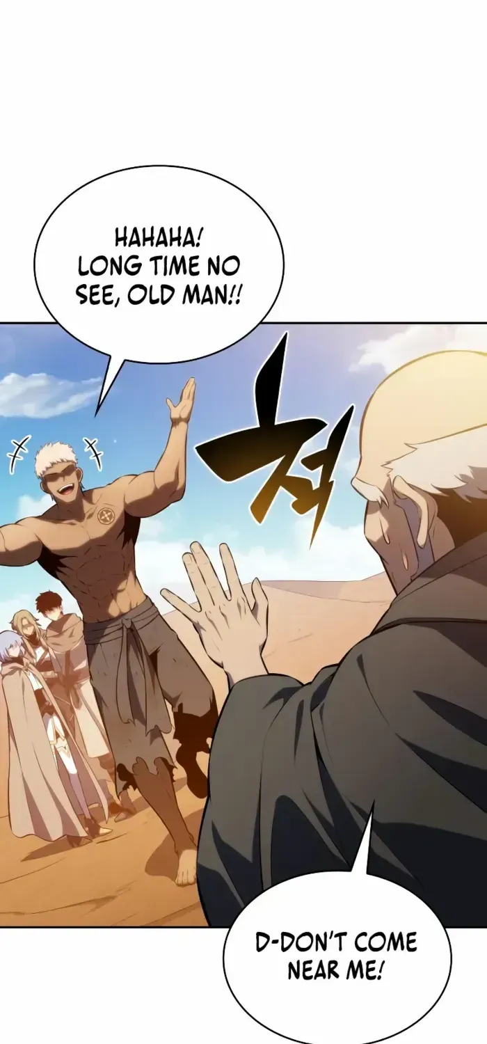 The Regressed Son of a Duke is an Assassin Chapter 75 page 98 - 
