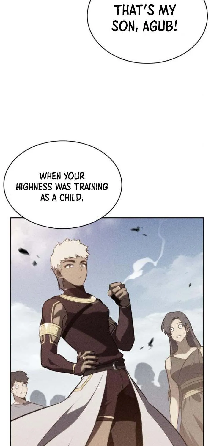 The Regressed Son of a Duke is an Assassin Chapter 76 page 12 - 