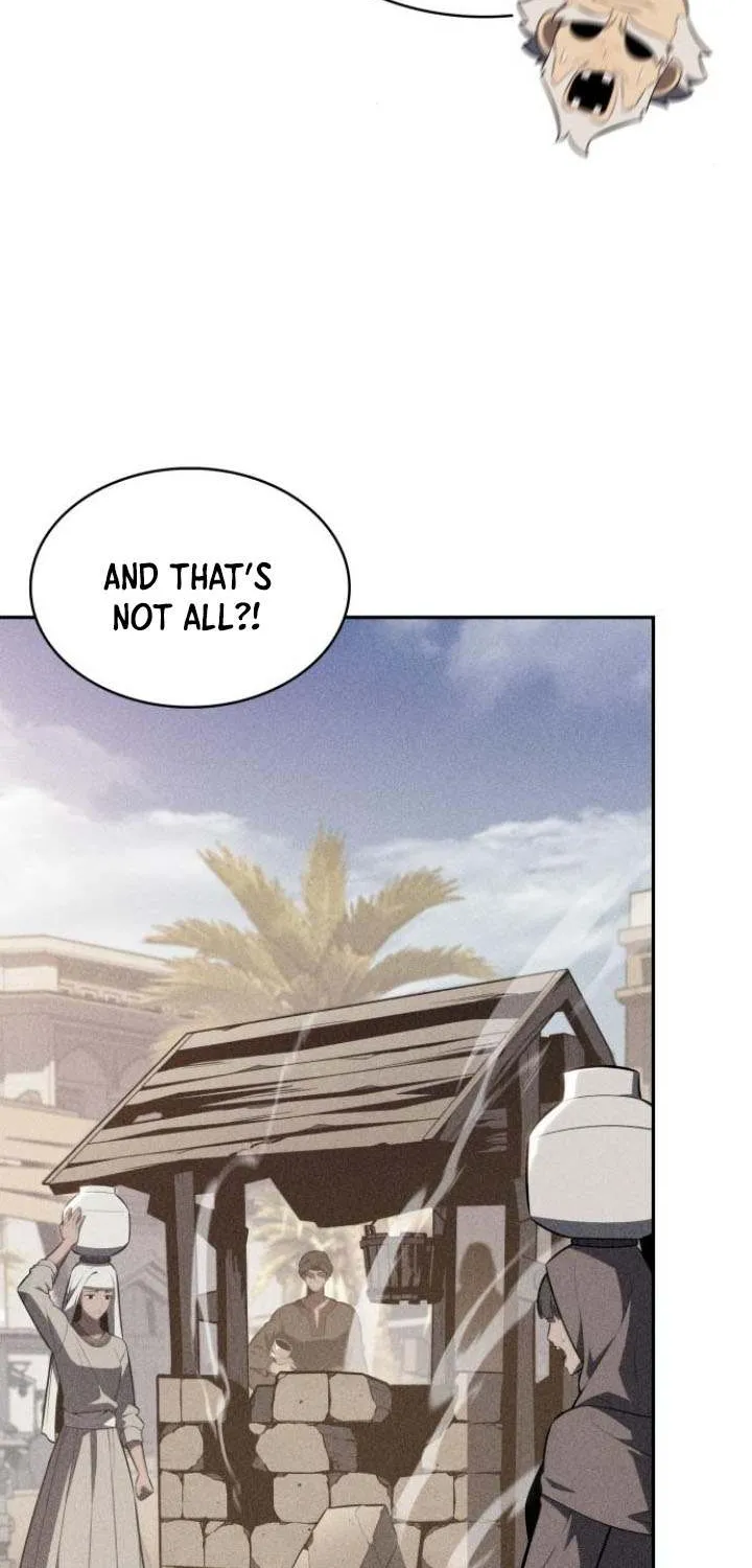 The Regressed Son of a Duke is an Assassin Chapter 76 page 15 - 