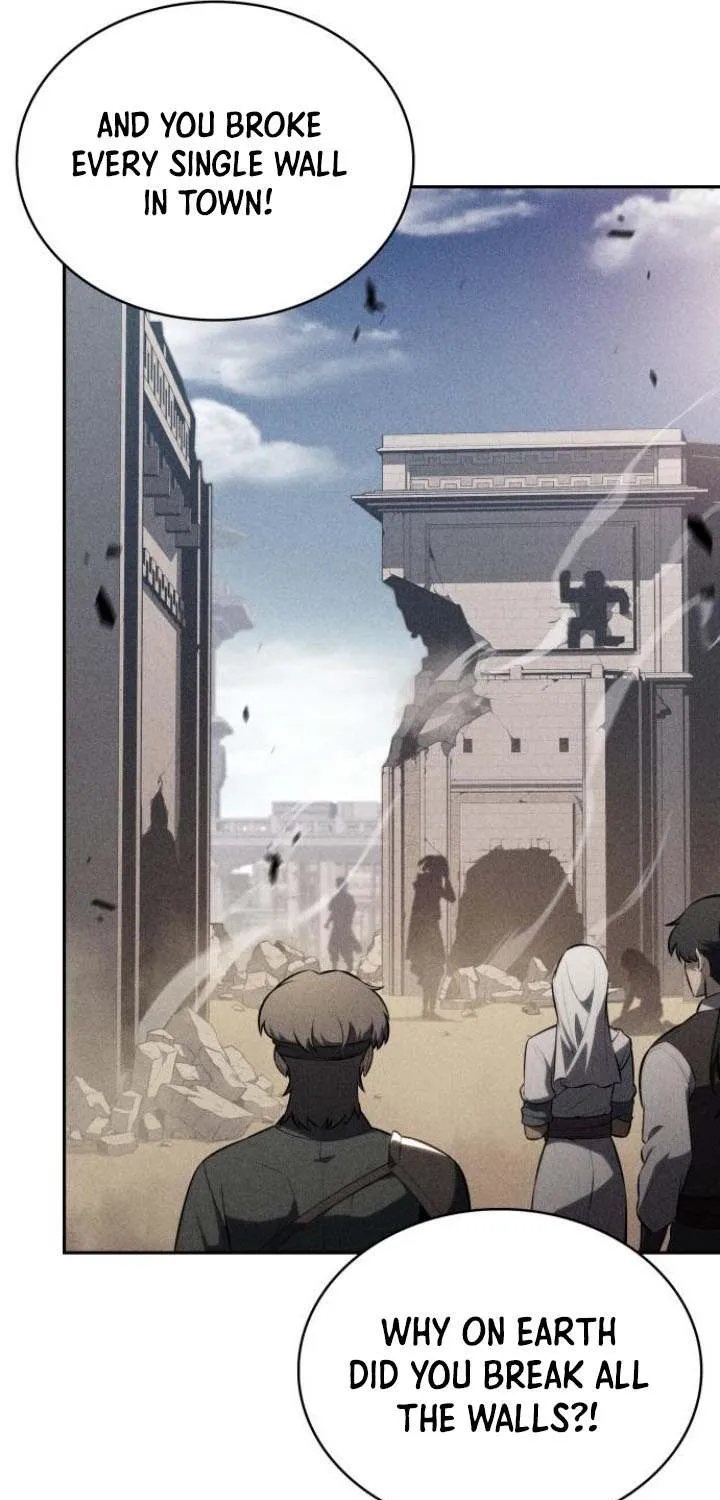 The Regressed Son of a Duke is an Assassin Chapter 76 page 17 - 