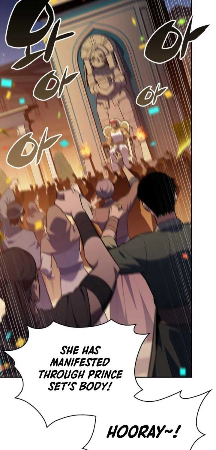 The Regressed Son of a Duke is an Assassin Chapter 77 page 116 - 