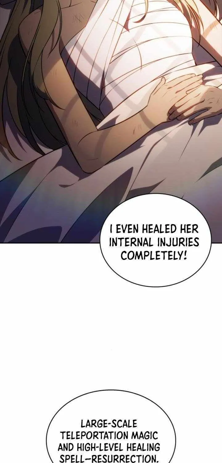 The Regressed Son of a Duke is an Assassin Chapter 78 page 27 - 