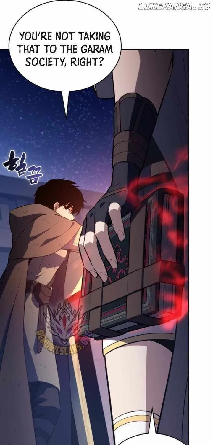 The Regressed Son of a Duke is an Assassin Chapter 78 page 71 - 