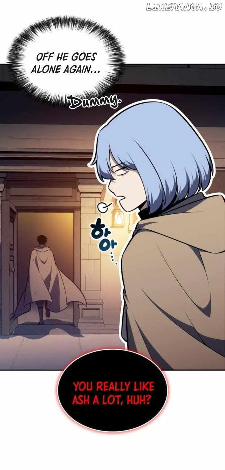 The Regressed Son of a Duke is an Assassin Chapter 78 page 77 - 