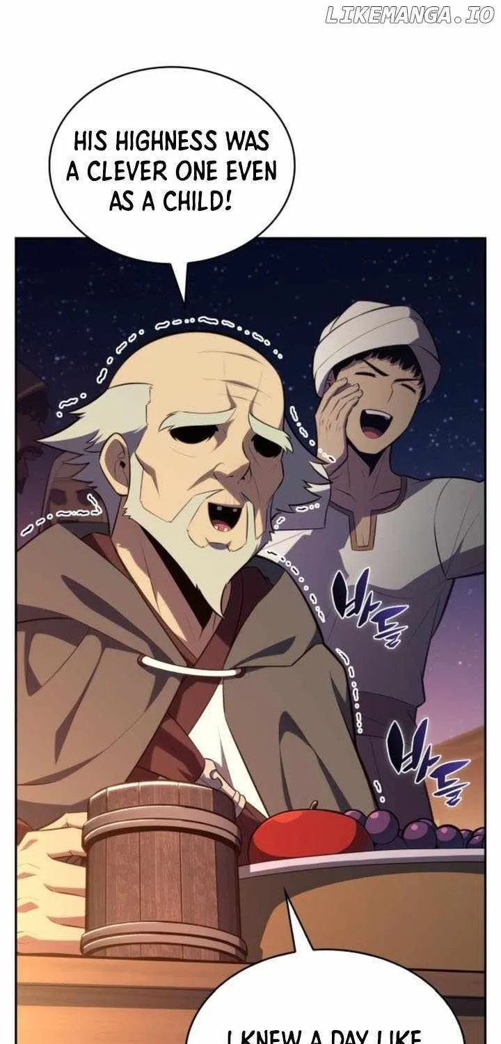 The Regressed Son of a Duke is an Assassin Chapter 78 page 10 - 