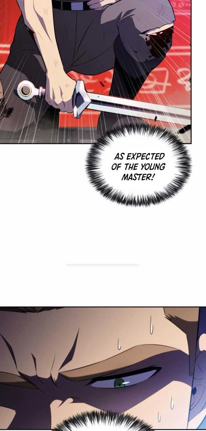 The Regressed Son of a Duke is an Assassin Chapter 79 page 28 - 