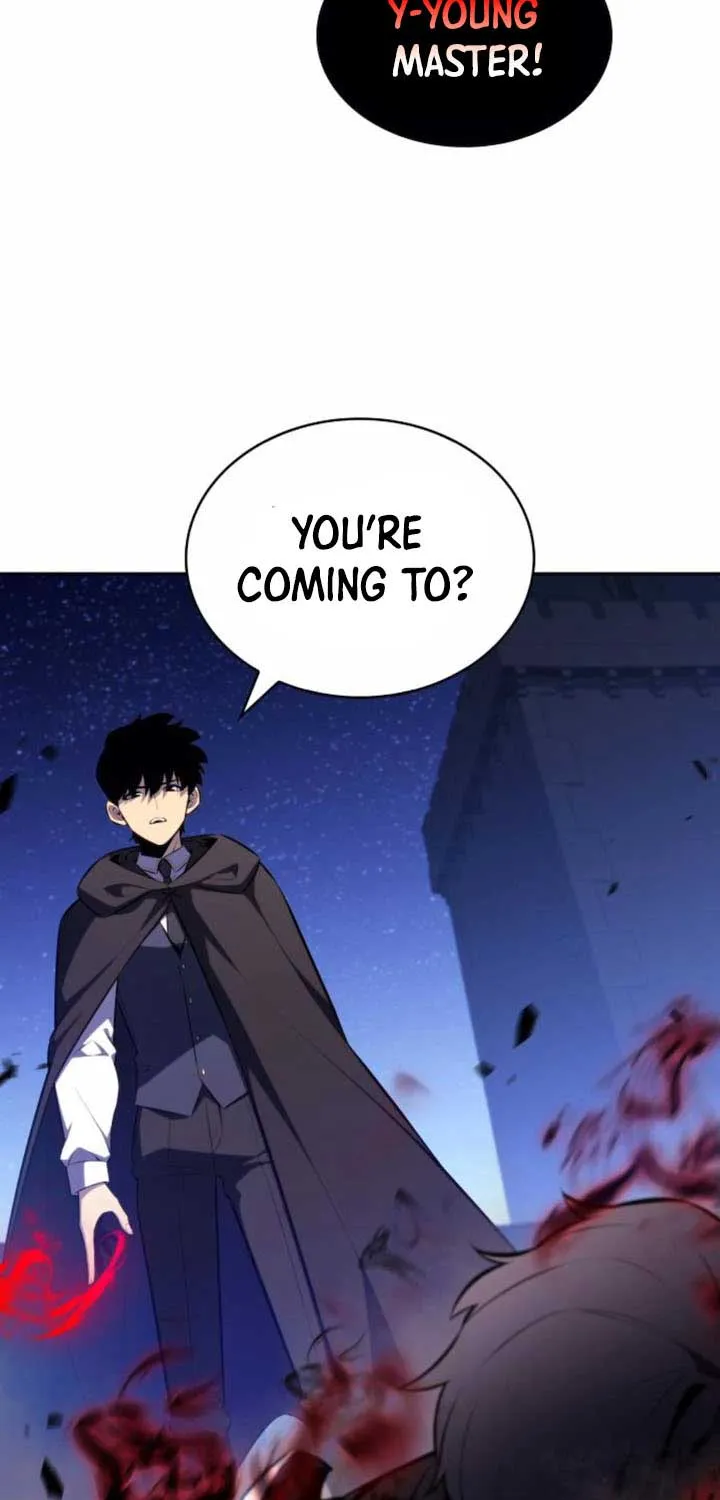 The Regressed Son of a Duke is an Assassin Chapter 79 page 34 - 