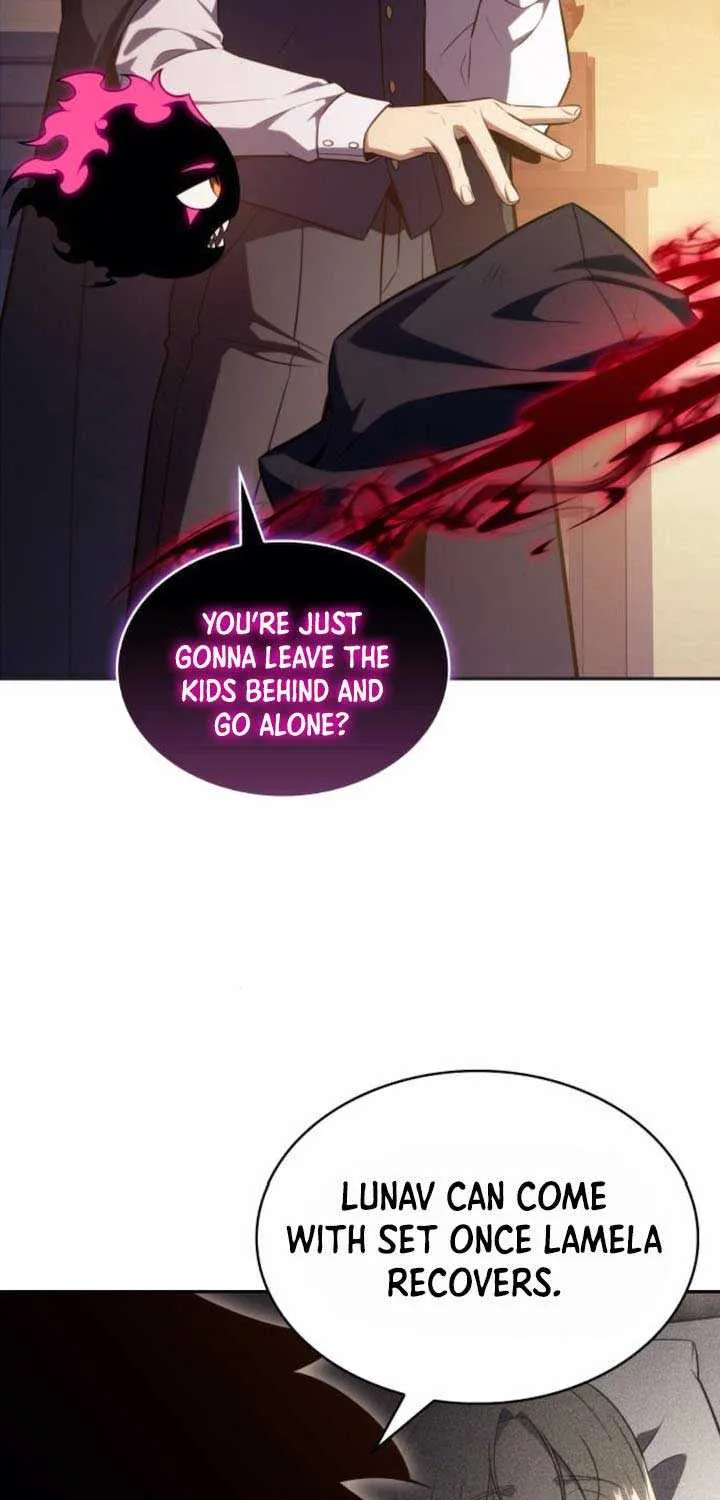The Regressed Son of a Duke is an Assassin Chapter 79 page 6 - 