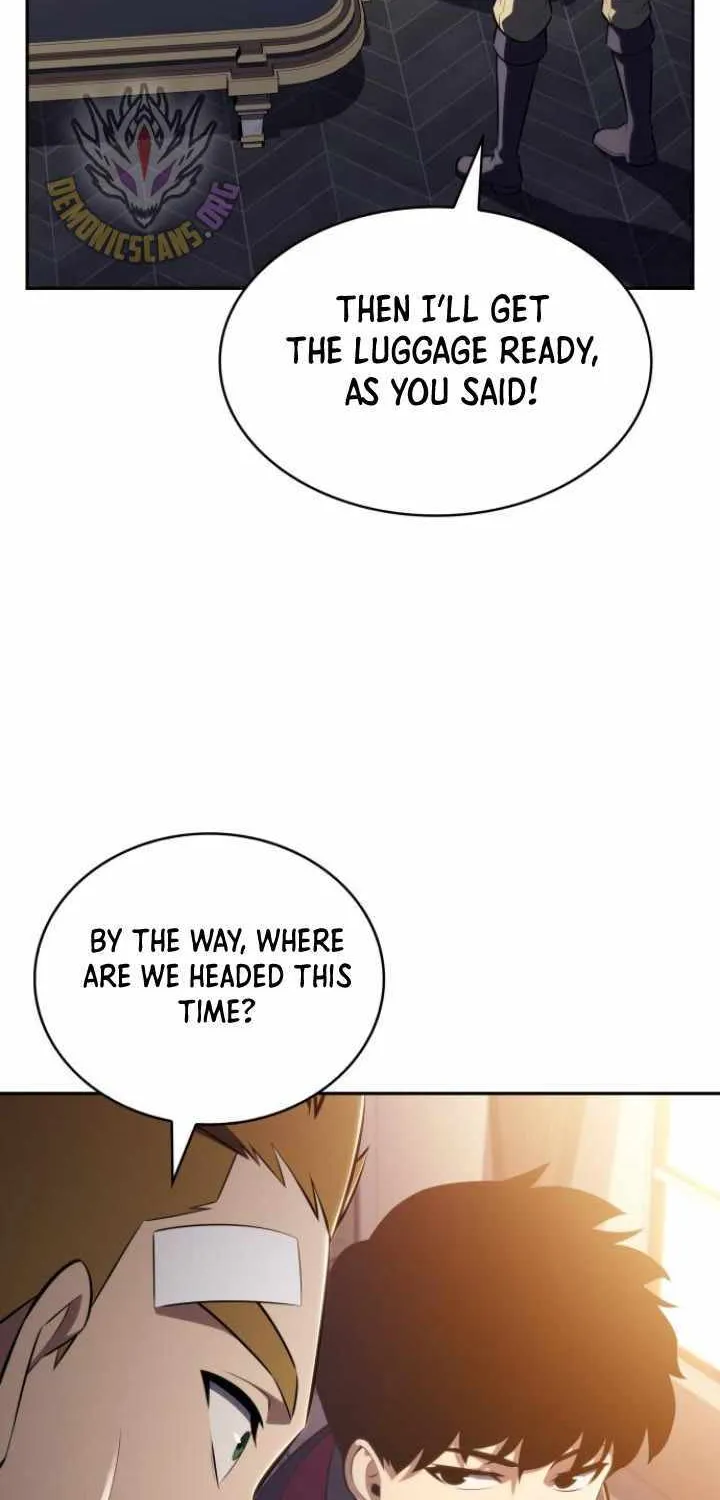 The Regressed Son of a Duke is an Assassin Chapter 80 page 32 - 