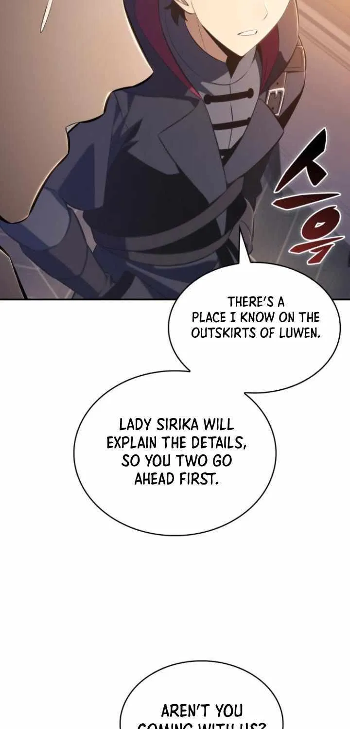 The Regressed Son of a Duke is an Assassin Chapter 80 page 33 - 