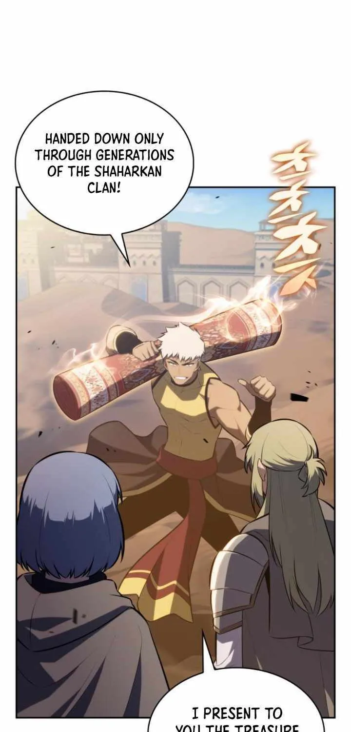 The Regressed Son of a Duke is an Assassin Chapter 80 page 99 - 