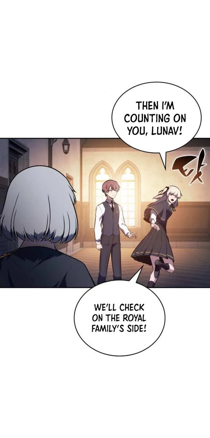 The Regressed Son of a Duke is an Assassin Chapter 81 page 106 - 