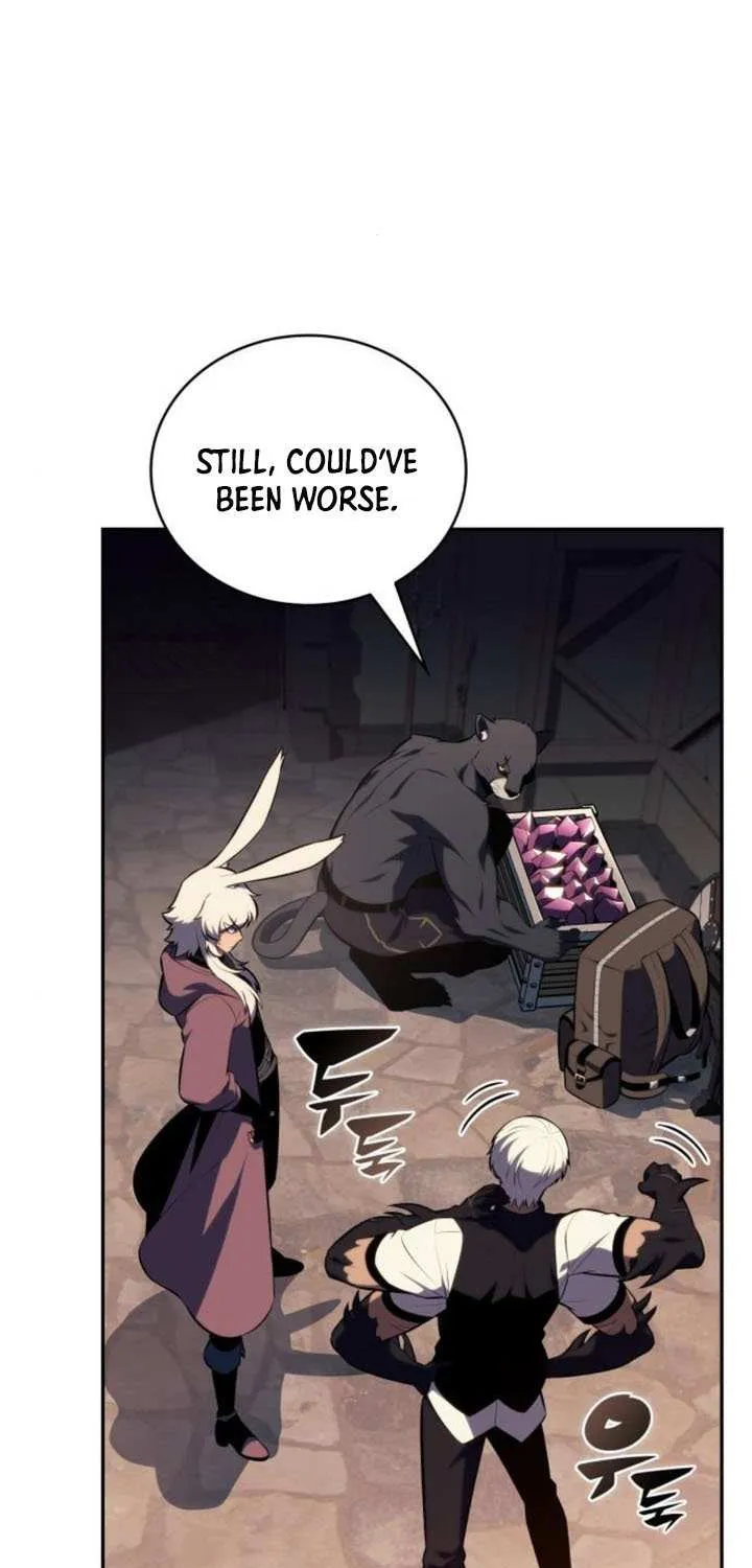 The Regressed Son of a Duke is an Assassin Chapter 81 page 40 - 