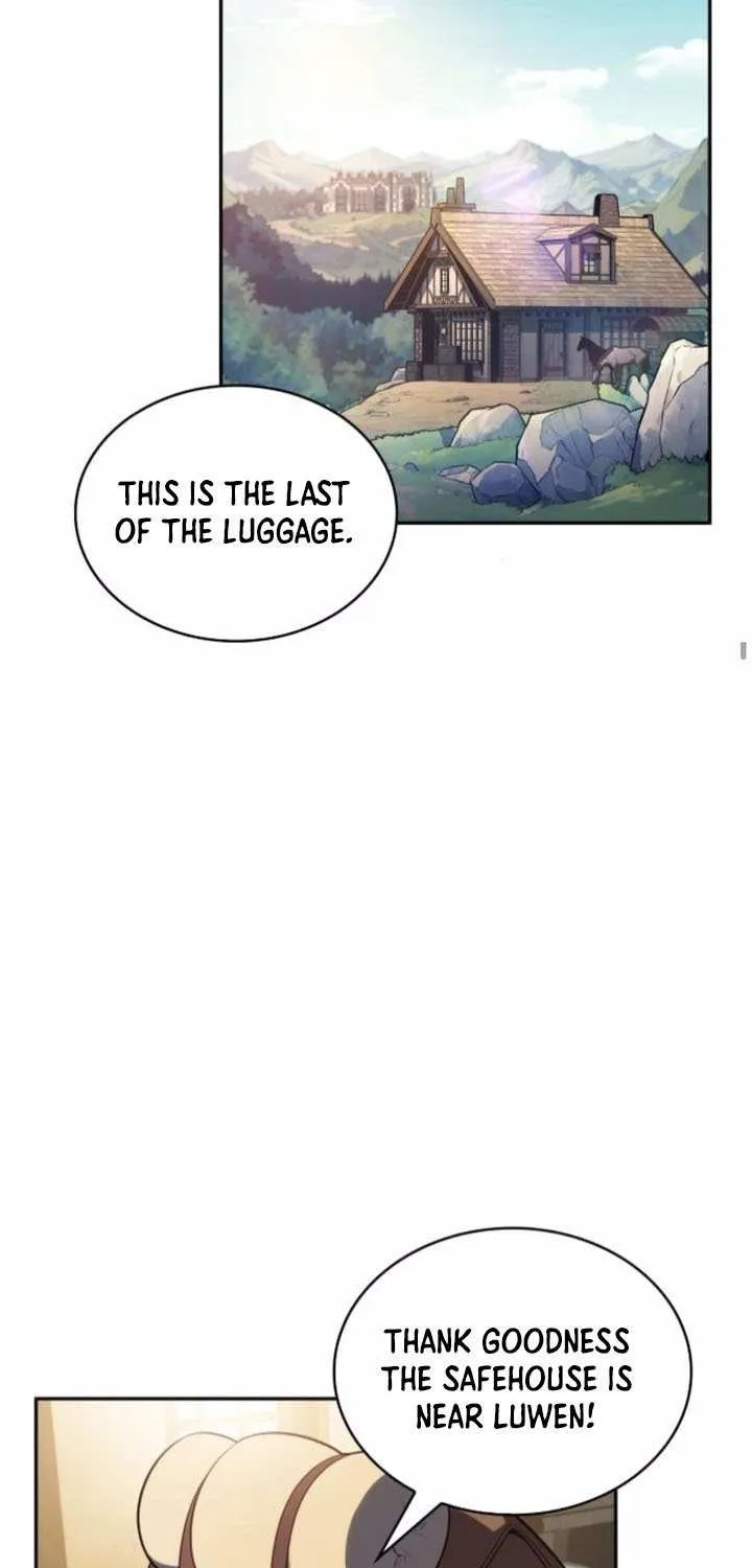 The Regressed Son of a Duke is an Assassin Chapter 82 page 3 - 